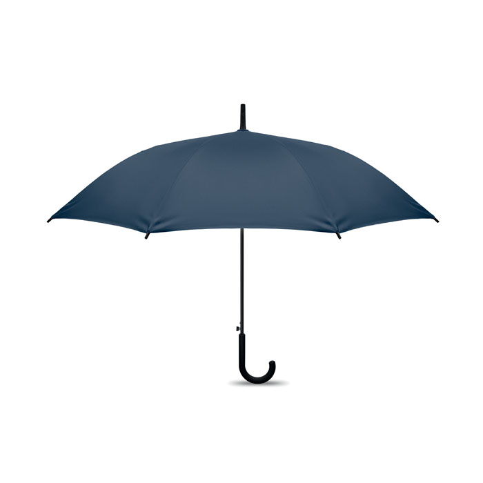 BRELA - 23 inch paraplu windproof - met logo of onbedrukt bestellen - blauw