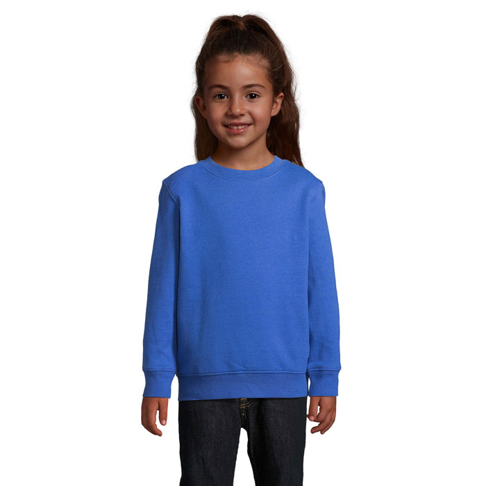 COLUMBIA KIDS - COLUMBIA KIDS Trui - kopen of bedrukken - Koningsblauw