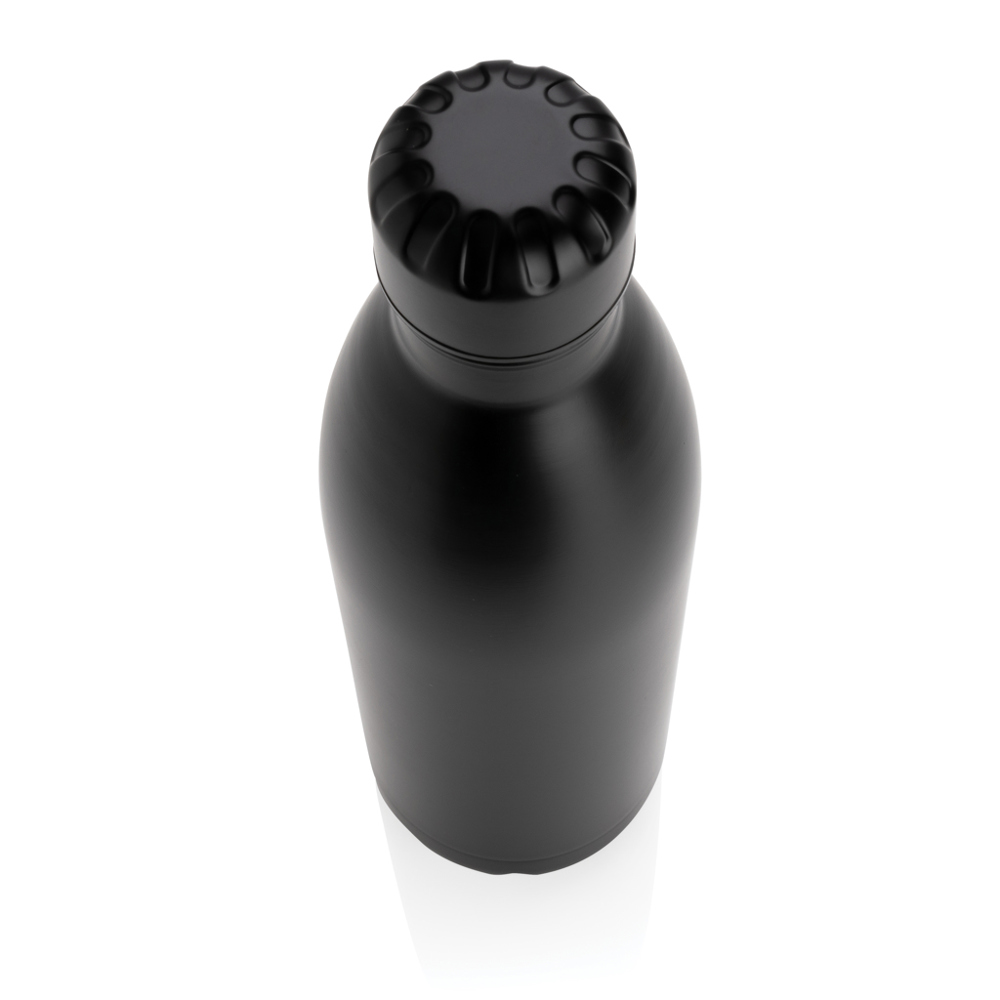 Unikleur vacuum roestvrijstalen fles 750ml