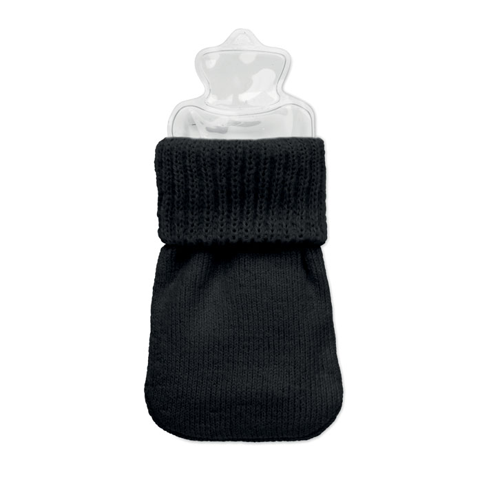 WARMMUFF - Handwarmer gebreid polyester
