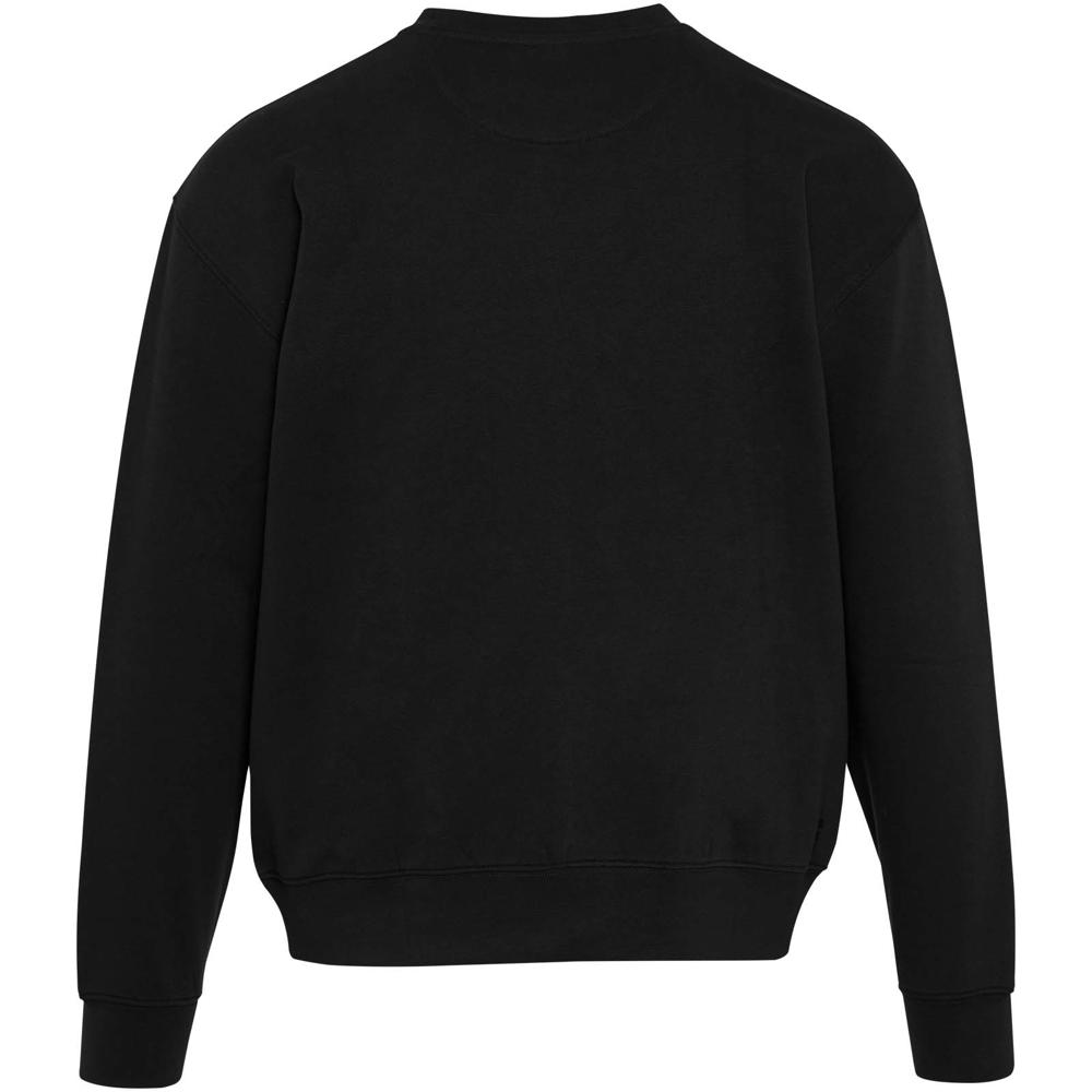 Boris 280 g/m2 unisex OCS organische oversized trui met ronde hals