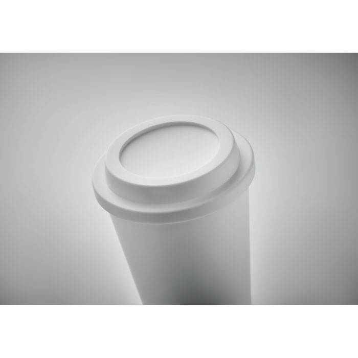 SORA - Dubbelwandige beker PP 300 ml