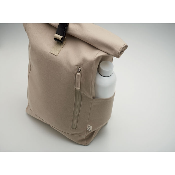 KAMET - Rolltop rugzak 390gr/m²
