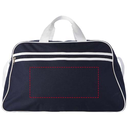 San Jose polyester sporttas 30L