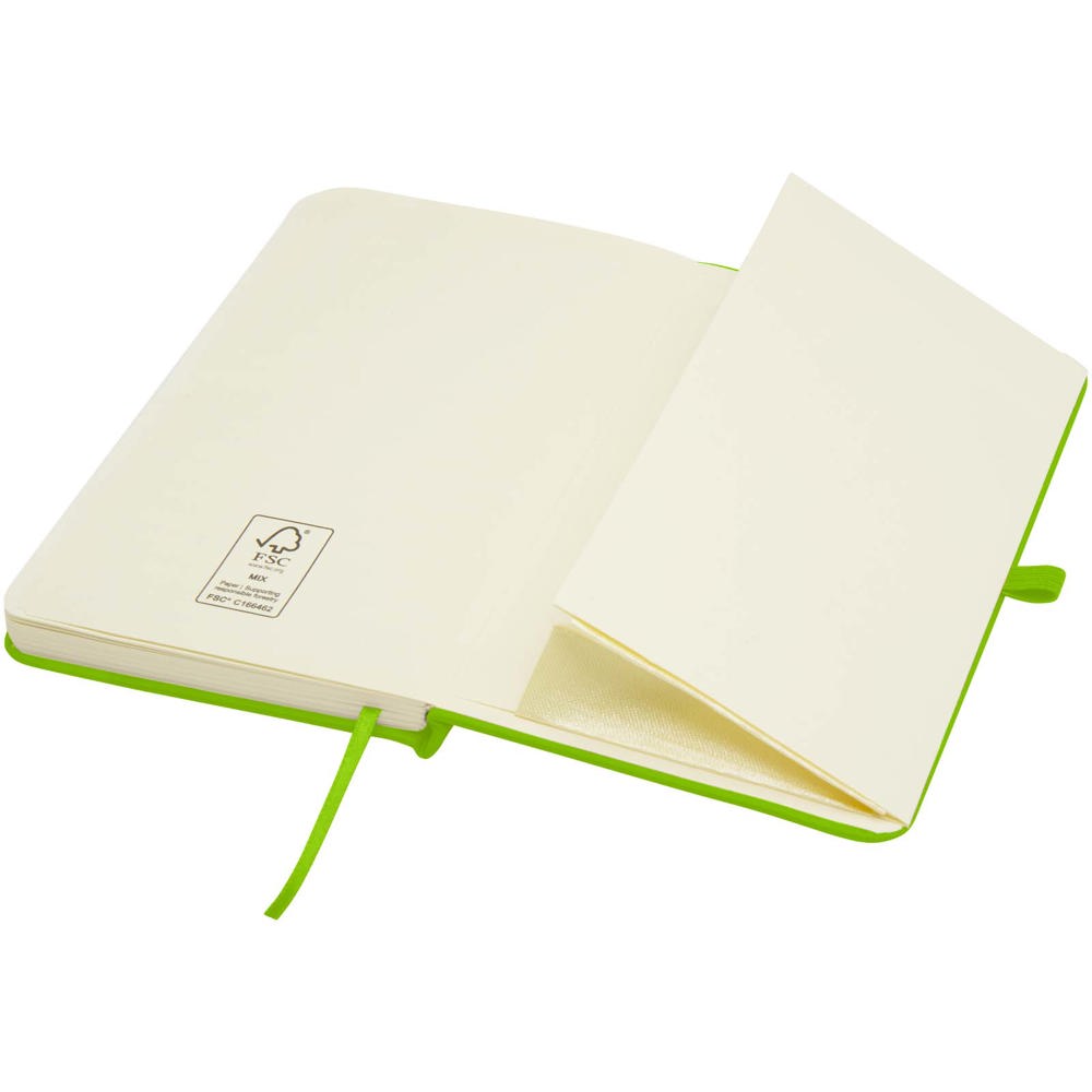 Spectrum Plus A6 notitieboek met harde kaft