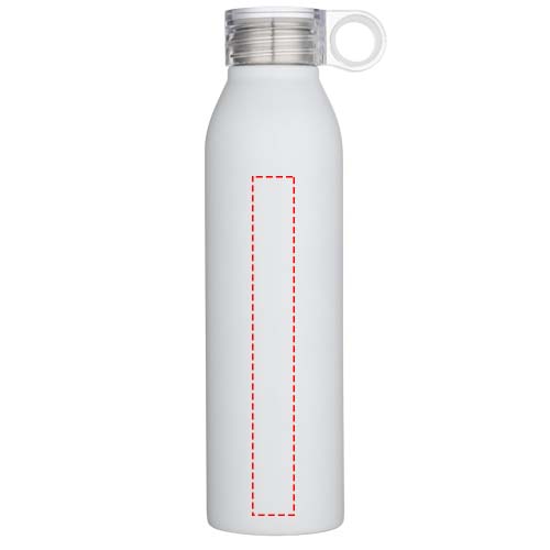 Grom 650 ml RCS gerecyclede roestvrijstalen waterfles