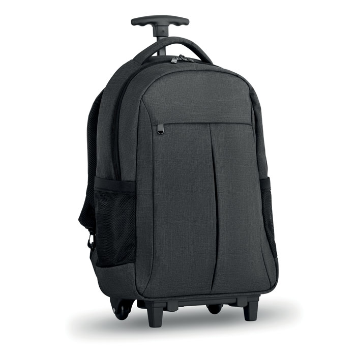 STOCKHOLM TROLLEY - Laptoprugtas/trolley 15 inch