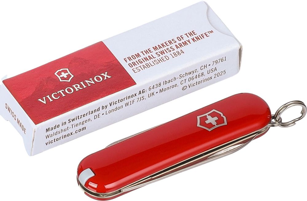 Victorinox zakmes Escort Red