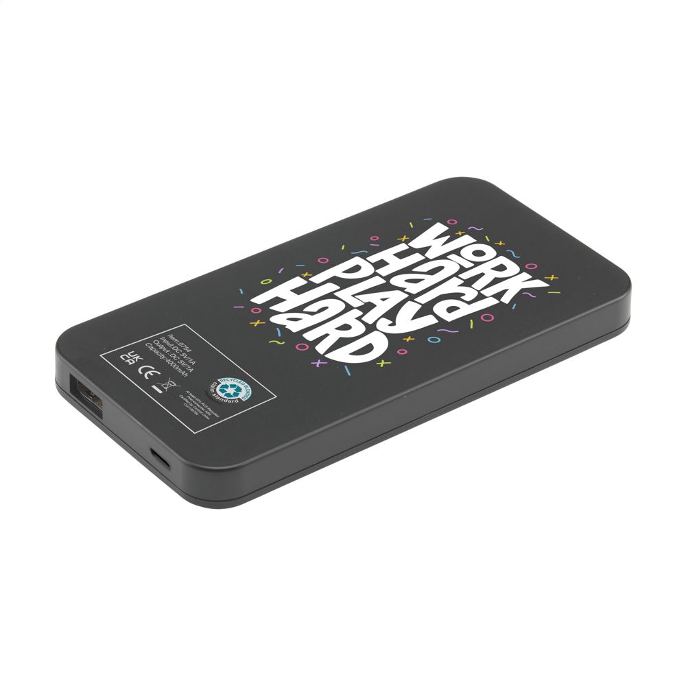 Solar RCS Powerbank 4000 oplader