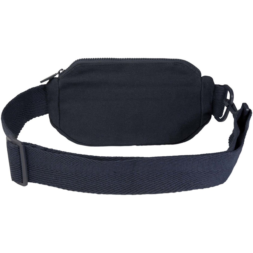 Crescent 500 g/m² Aware™ gerecyclede crossbodytas