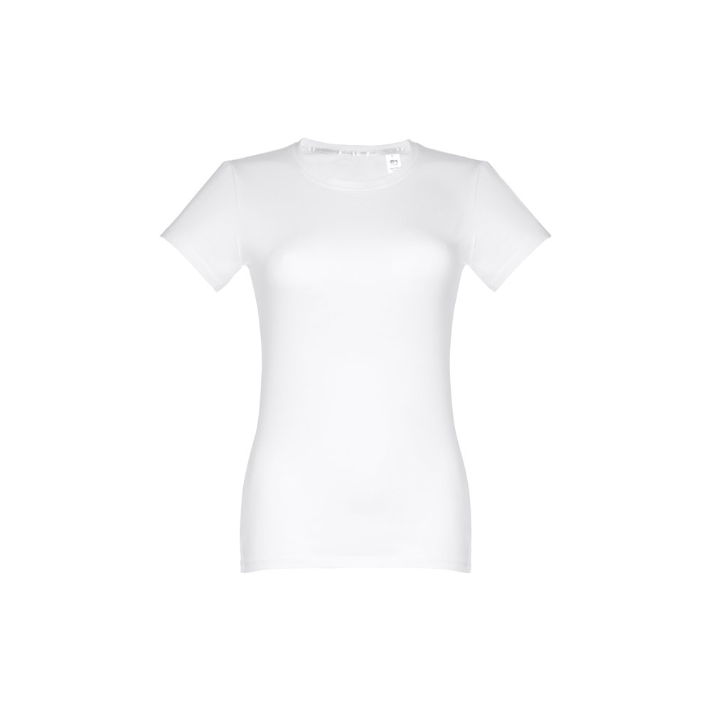 THC ANKARA WOMEN WH. T-shirt voor vrouwen - bedrukt of onbedrukt verkrijgbaar - Wit