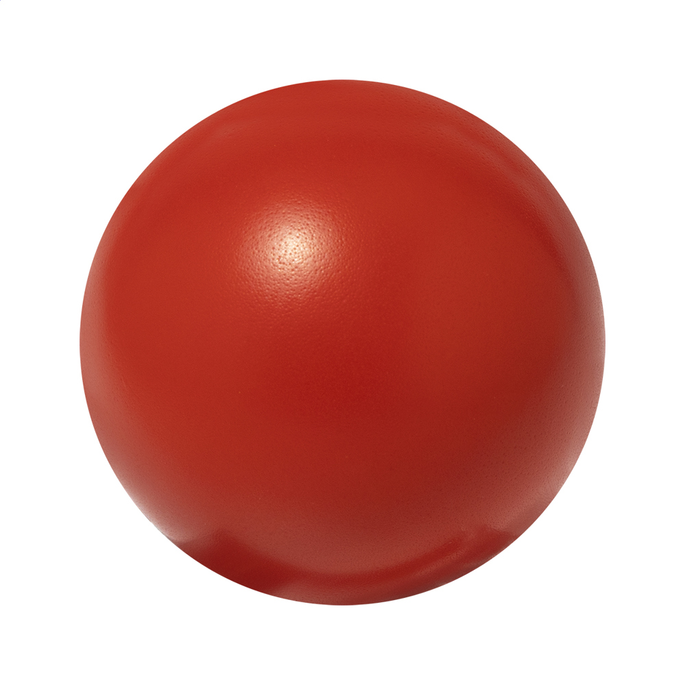 Relixa Mini - antistress ball - voor bedrijven en relatiegeschenken - Rood