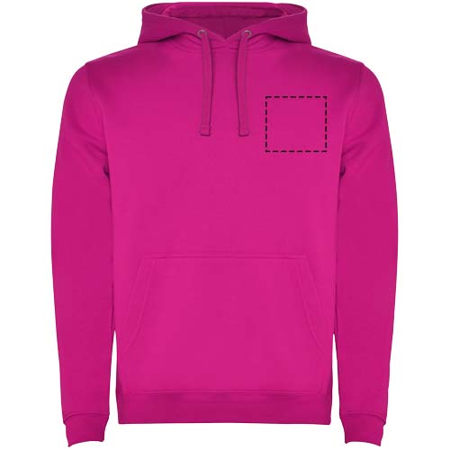 Urban 280 g/m² hoodie voor heren
