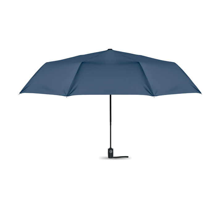 ROCHESTER - Windbestendige 27 inch paraplu - kopen of bedrukken - blauw