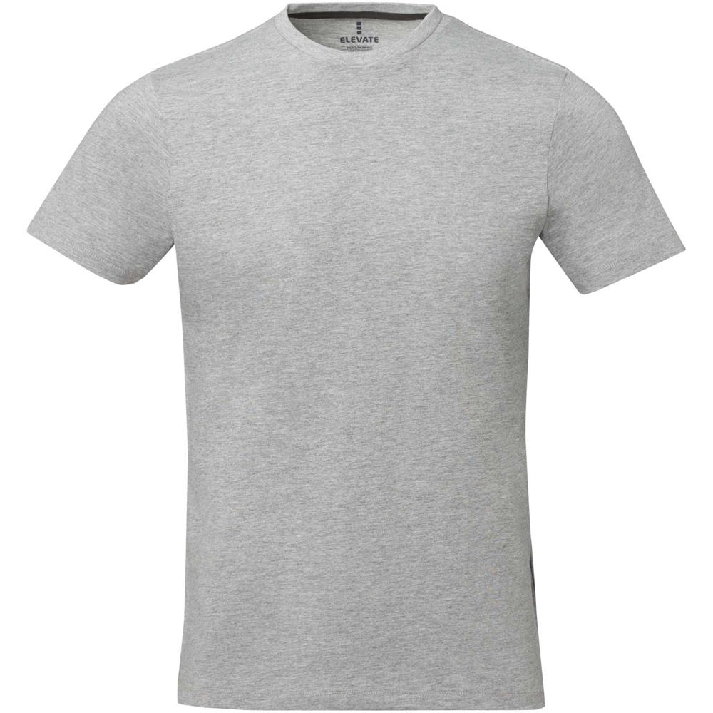 Nanaimo 160 g/m² heren t-shirt met korte mouwen