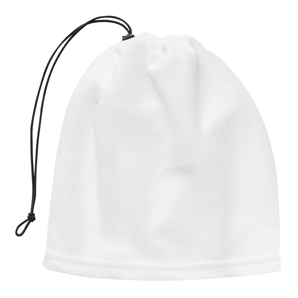 VARIOUS - Muts/ sjaalcombinatie van fleece