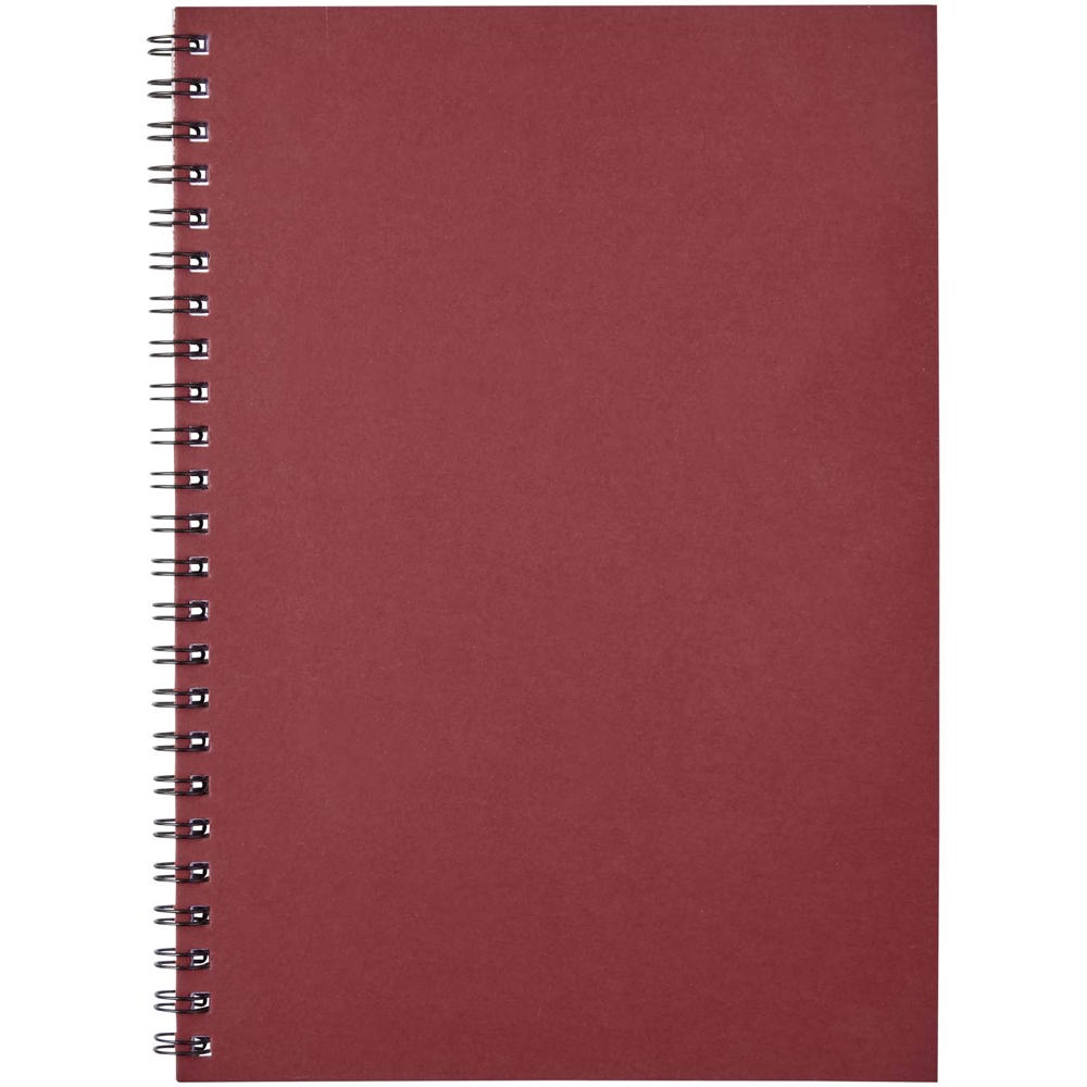 Desk-Mate® A5 kleuren spiraal notitieboek