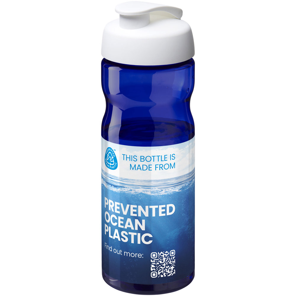 H2O Active® Eco POP Base 650 ml sportfles met kanteldeksel