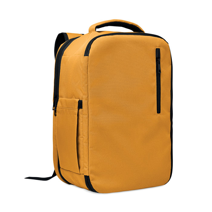 FLYSAFE - Handbagage rugzak - kopen of bedrukken - Ochre
