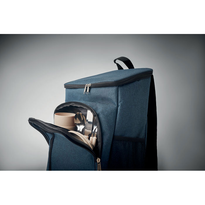MONTECOOL - 600D RPET outdoor koeltas