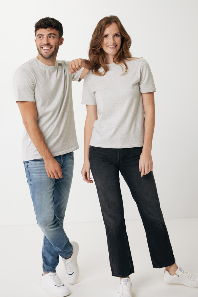 IQONIQ Sierra lichtgewicht gerecycled katoen t-shirt