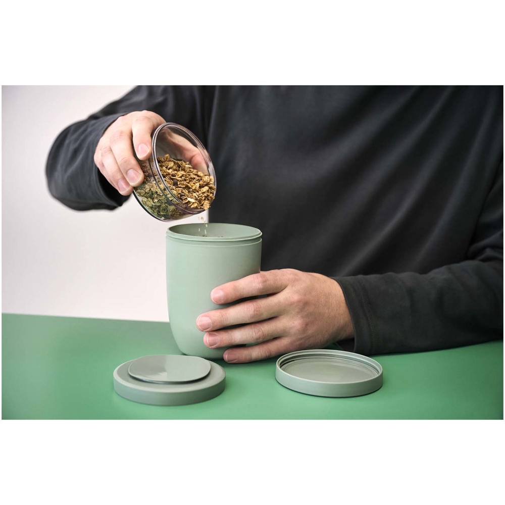 Mepal Ellipse 750 + 300 ml geïsoleerde lunchpot