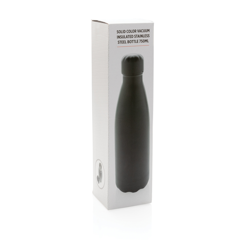 Unikleur vacuum roestvrijstalen fles 750ml