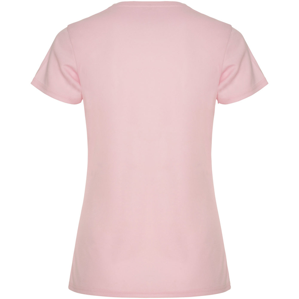Montecarlo 150 g/m² sportshirt met korte mouwen voor dames