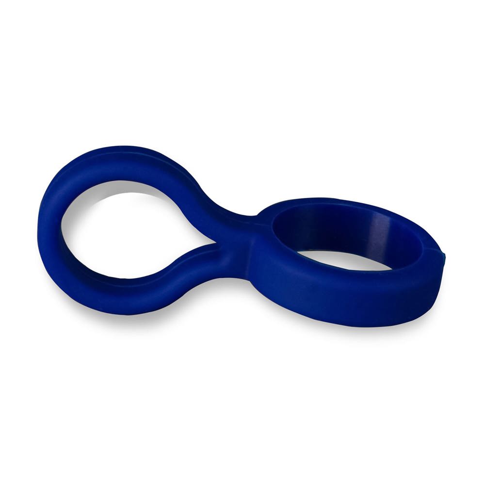 Lus voor Swing - met logo of onbedrukt bestellen - Blauw