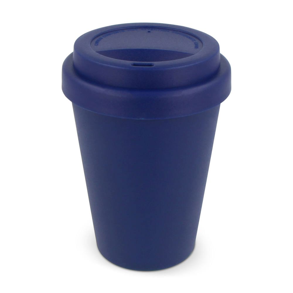 RPP koffiebeker effen kleuren 250ml - kopen of bedrukken - Donkerblauw