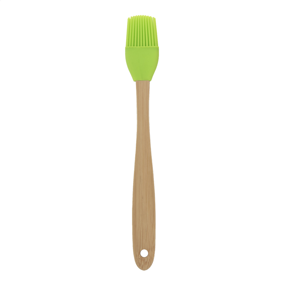 Buraboo - bakkwast - voor bedrijven en relatiegeschenken - groen/natuurlijk