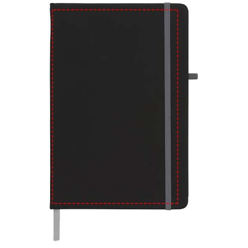 Noir medium notitieboek