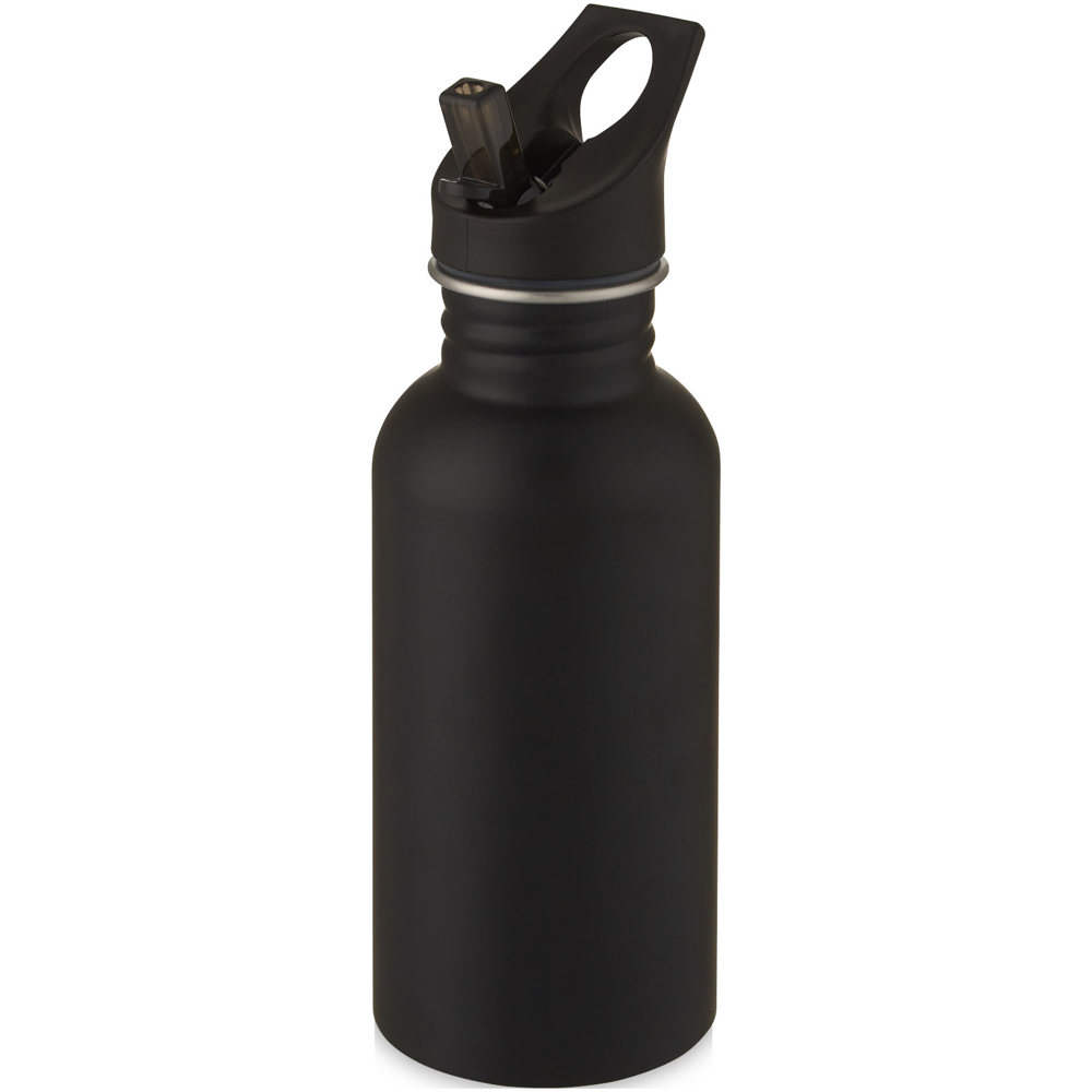 Lexi 500 ml roestvrijstalen drinkfles - met logo of onbedrukt bestellen