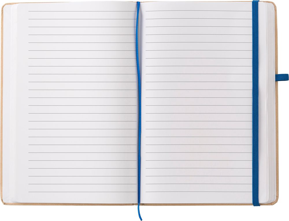 Steenpapier notitieboek Cora