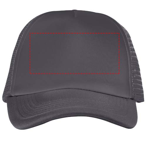 Trucker 100 g/m² 5 panel cap