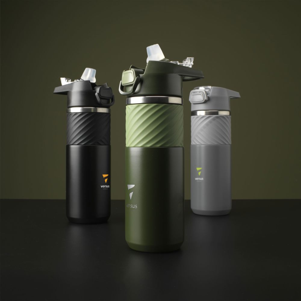 Lynn RCS Recycled Steel Bottle 500 ml thermosfles