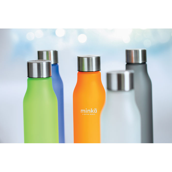 GLACIER RPET - RPET drinkfles 600ML