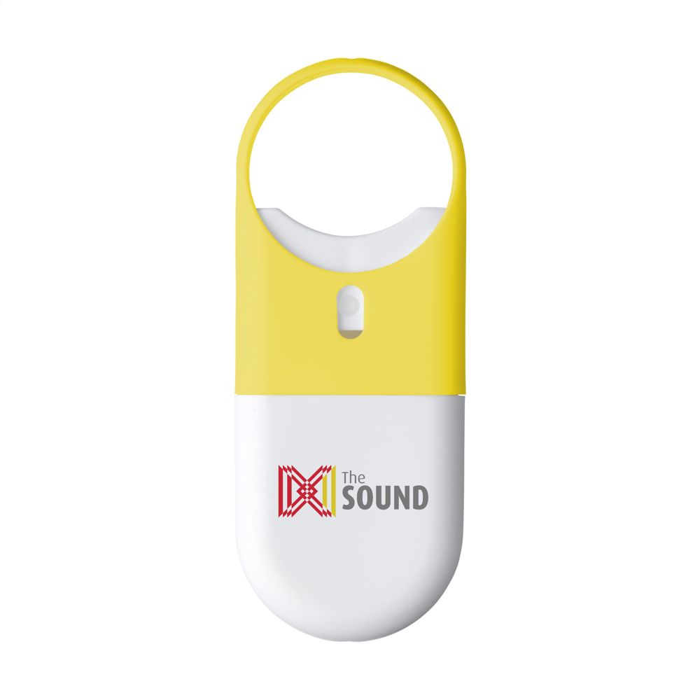 Sunscreen Spray HookUp factor 30 - kopen of bedrukken - Geel