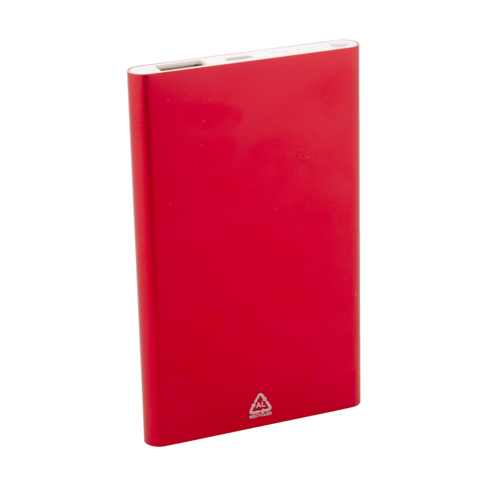 RaluFour - powerbank - bedrukt of onbedrukt verkrijgbaar