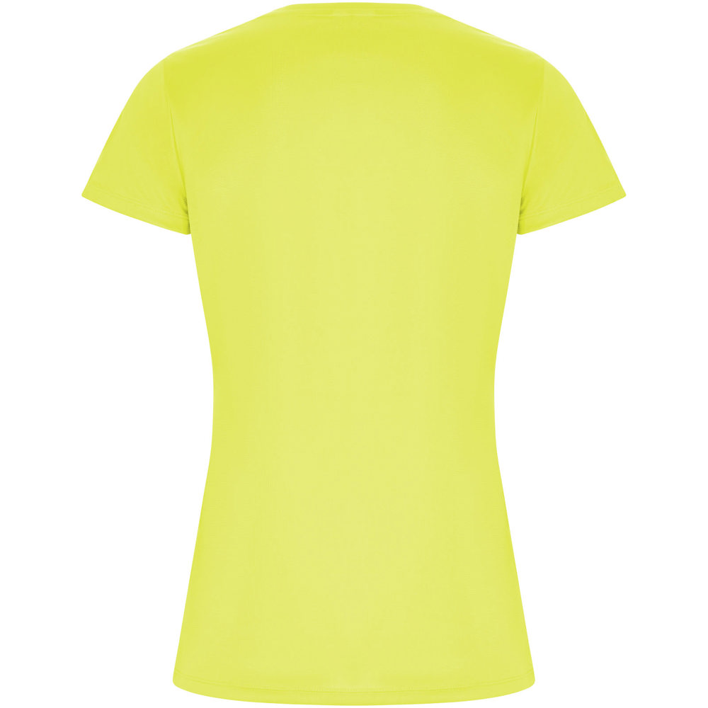 Imola 135 g/m² sportshirt met korte mouwen voor dames