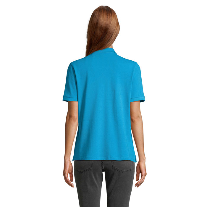 PACIFIC WOMEN - PACIFIC DAMES POLO