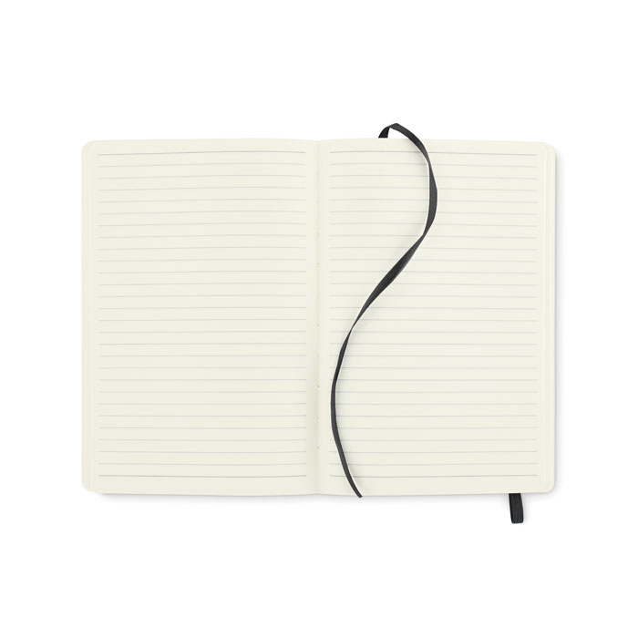 BRETA - A5 gerecycled notitieboek