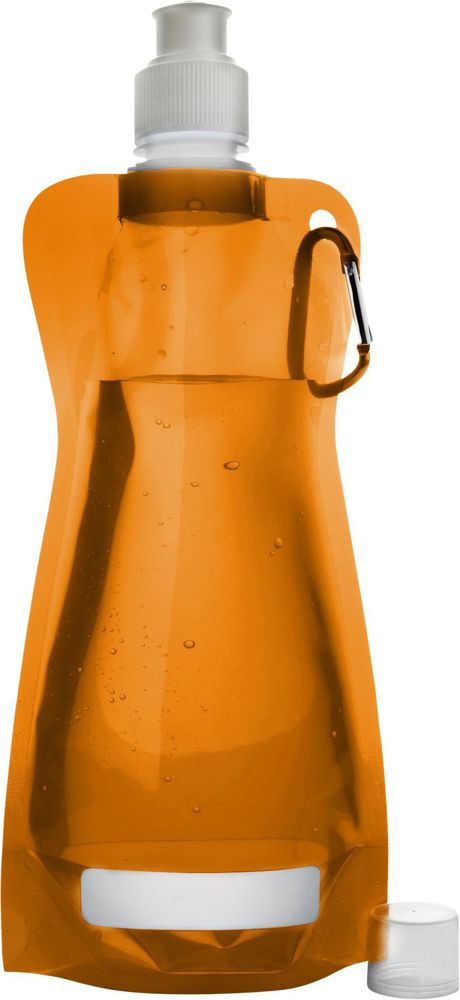 PP fles Bailey - kopen of bedrukken - oranje