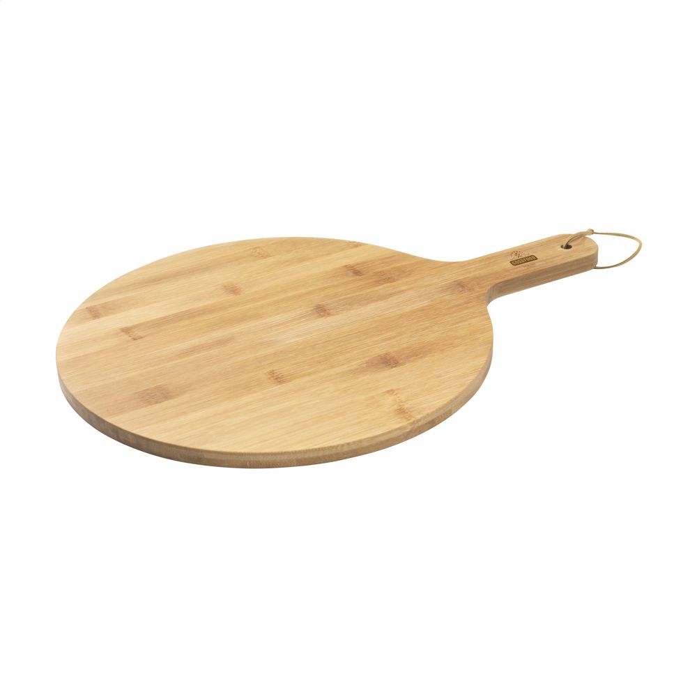Bodega Bamboo Board snijplank - bedrukt of onbedrukt verkrijgbaar