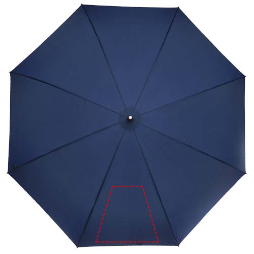 Romee 30'' windproof gerecyclede PET golfparaplu