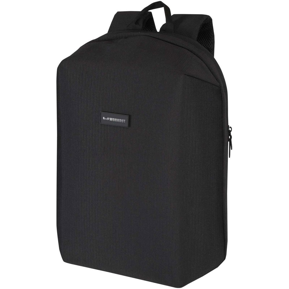 Luma 15 inch GRS gerecyclede antidiefstal laptoprugzak 10 l