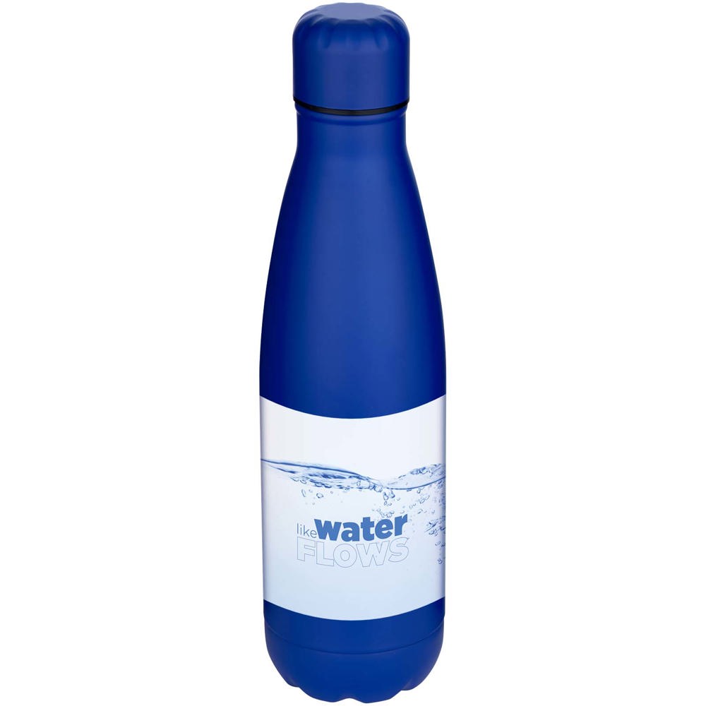 Cove 750 ml RCS gerecyclede enkelwandige roestvrijstalen waterfles