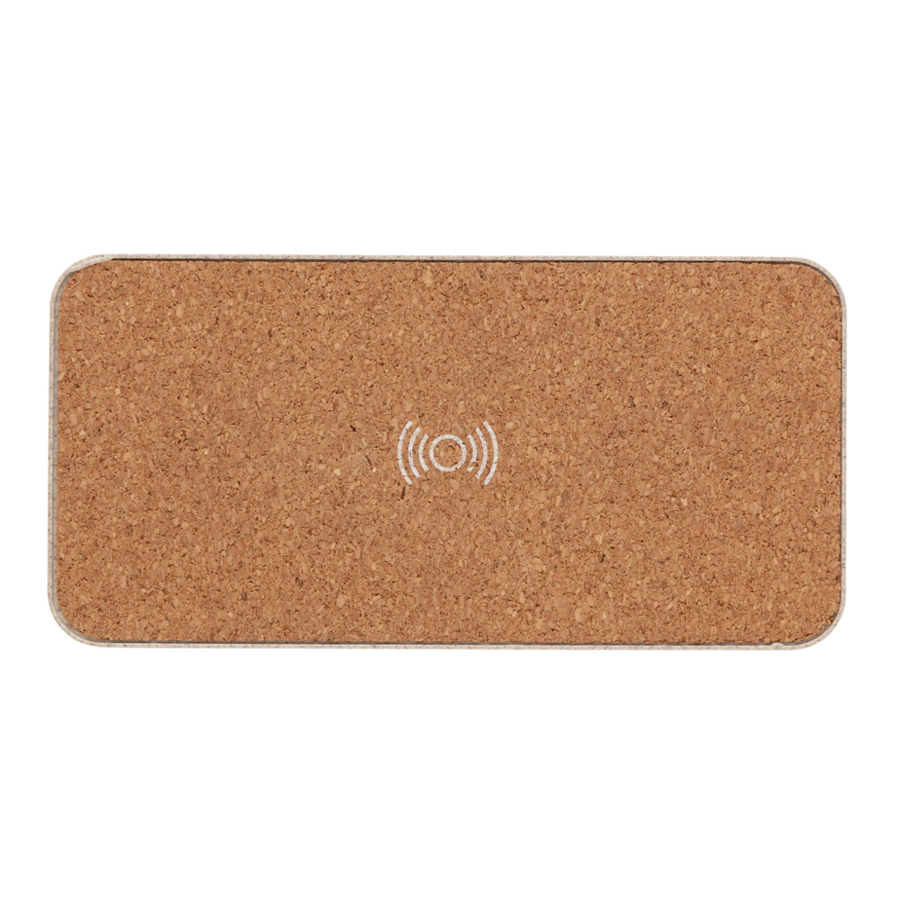 Tarwestro 5W speaker met draadloze oplader