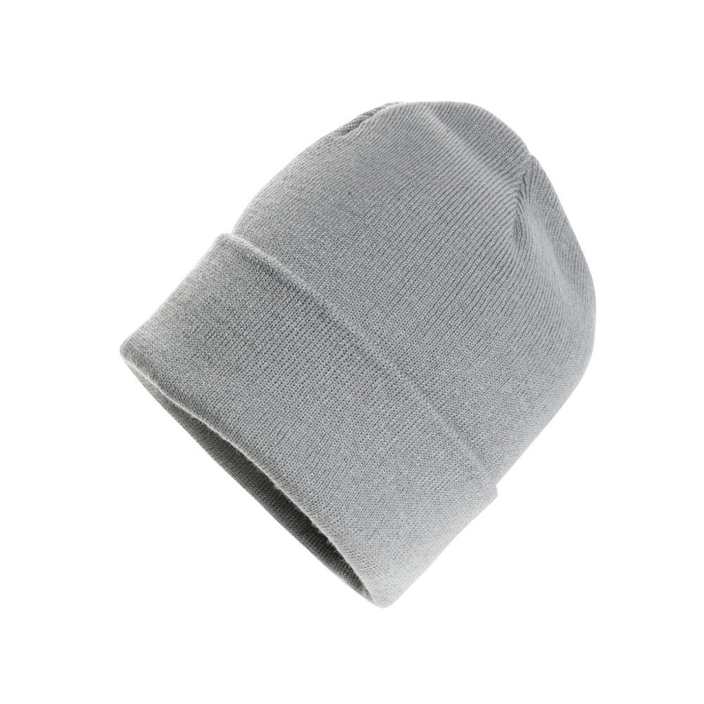 Impact AWARE™ Polylana® beanie - kopen of bedrukken - grijs (± PMS Grey)