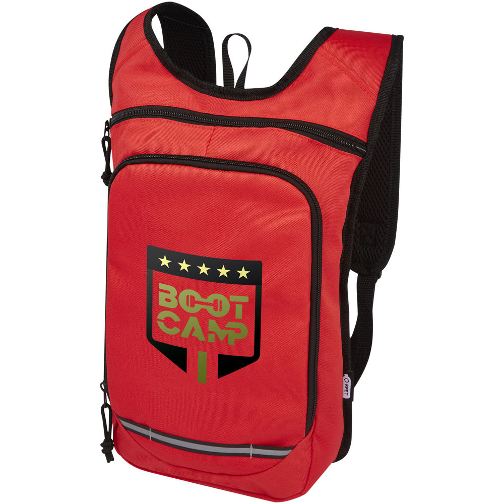 Trails GRS RPET outdoor rugzak 6,5 L